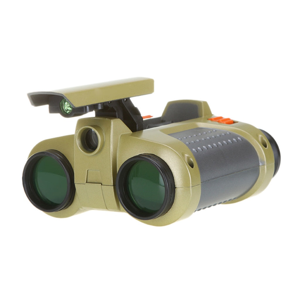 Night Vision Binoculars for Kids – 25 ft Outdoor Explorer 3