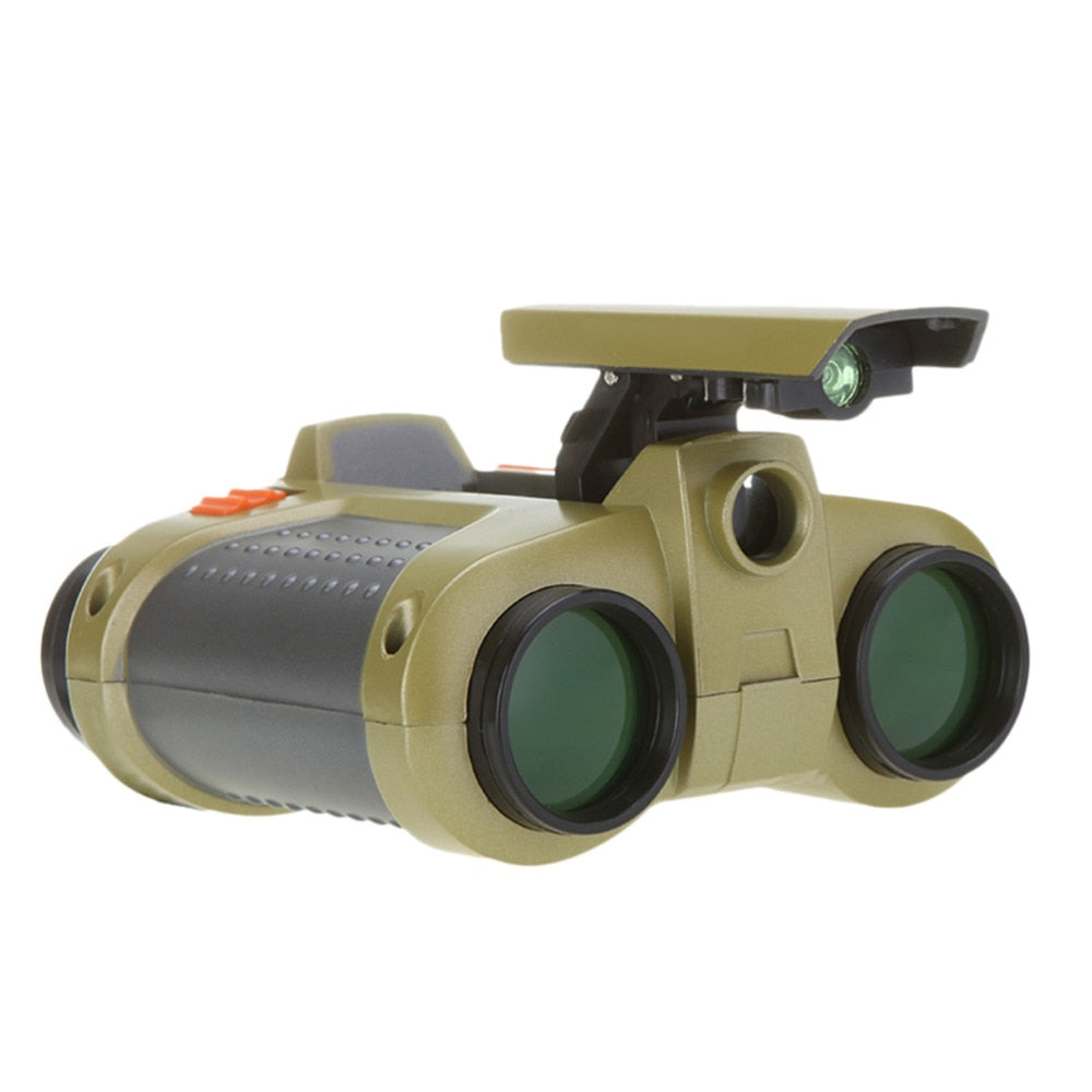 Night Vision Binoculars for Kids – 25 ft Outdoor Explorer 4