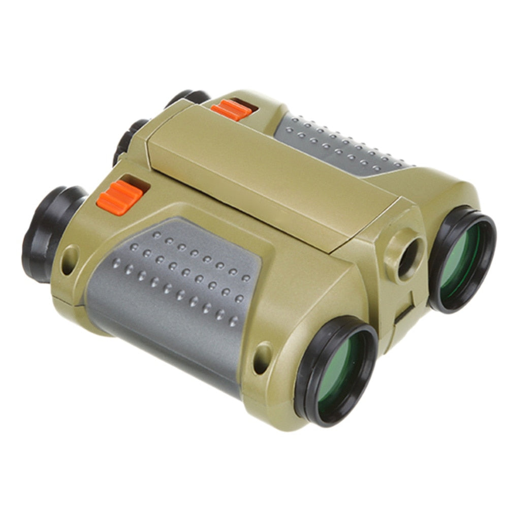 Night Vision Binoculars for Kids – 25 ft Outdoor Explorer 5