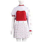 Nova Red Vampire Costume — Kids & Adult Halloween Outfit 7