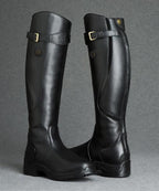Women's Nova Waterproof Leather Boots — Anti-Slip All-Weather 3