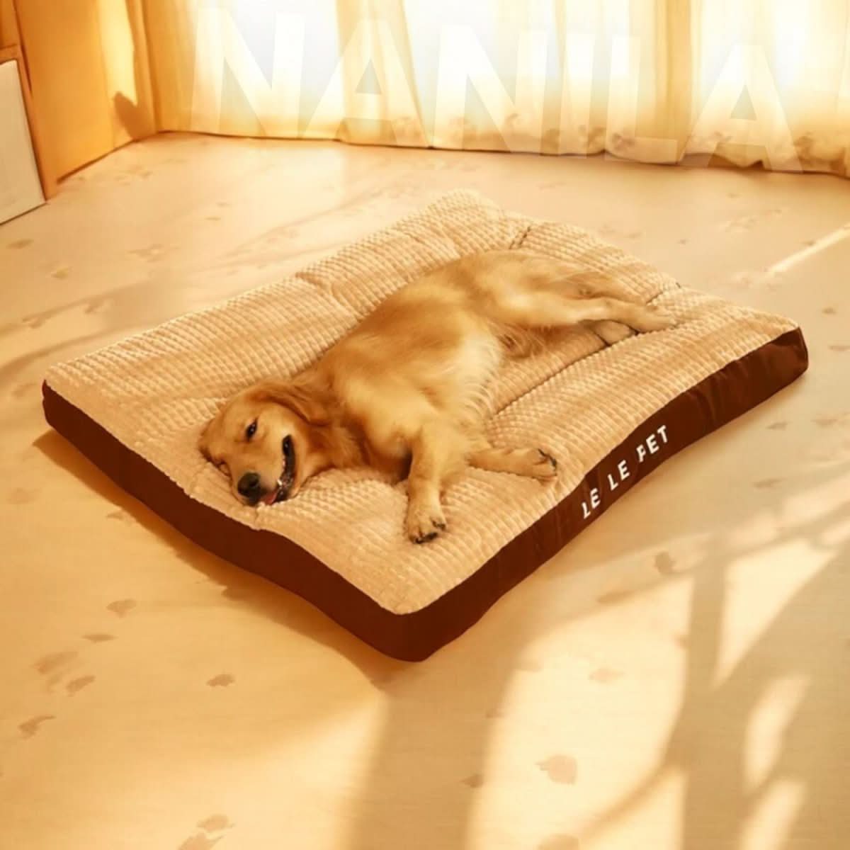 PawRest Orthopedic Dog Bed — Joint-Relief Foam Support 3