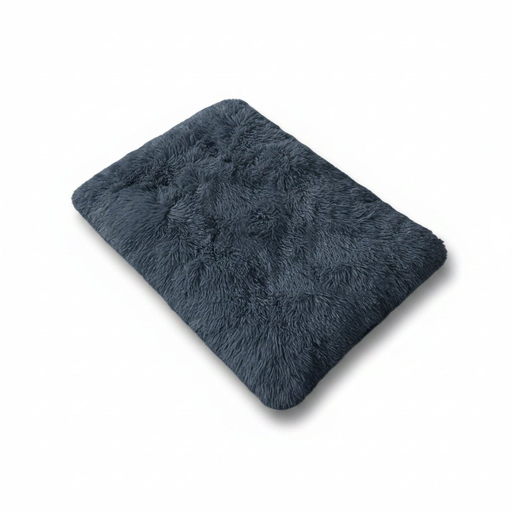 PETSIESTA Rectangular Dog Bed — Extra Soft Plush, 4 Sizes 10