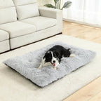 PETSIESTA Rectangular Dog Bed — Extra Soft Plush, 4 Sizes 4