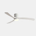 Ceiling Fan with LED Light — 6 Speeds Silent Reversible 1