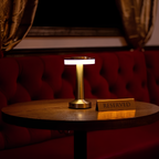 Portable Dimmable Retro Table Lamp — Cordless USB-C LED 13