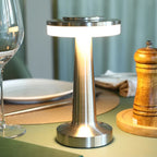 Portable Dimmable Retro Table Lamp — Cordless USB-C LED 19