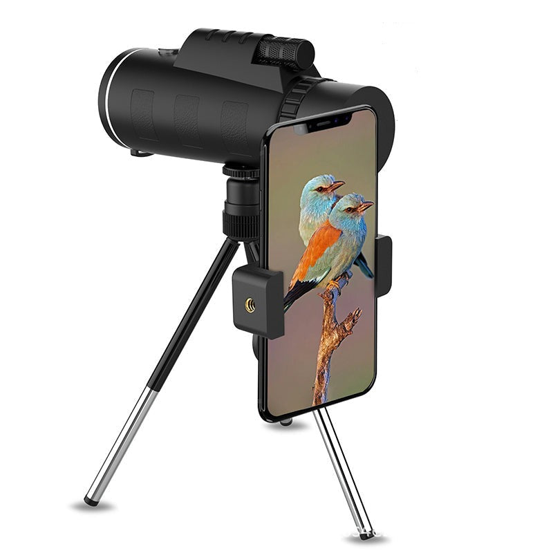 Portable 500X Telescope for Stargazing & Astronomy 2
