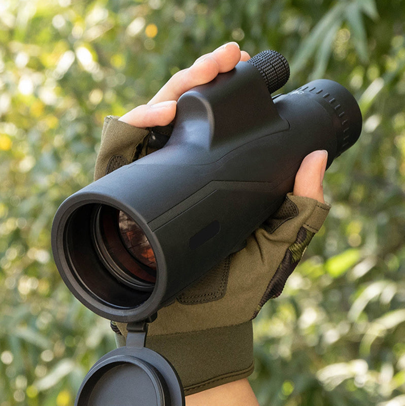 Portable 500X Telescope for Stargazing & Astronomy 1
