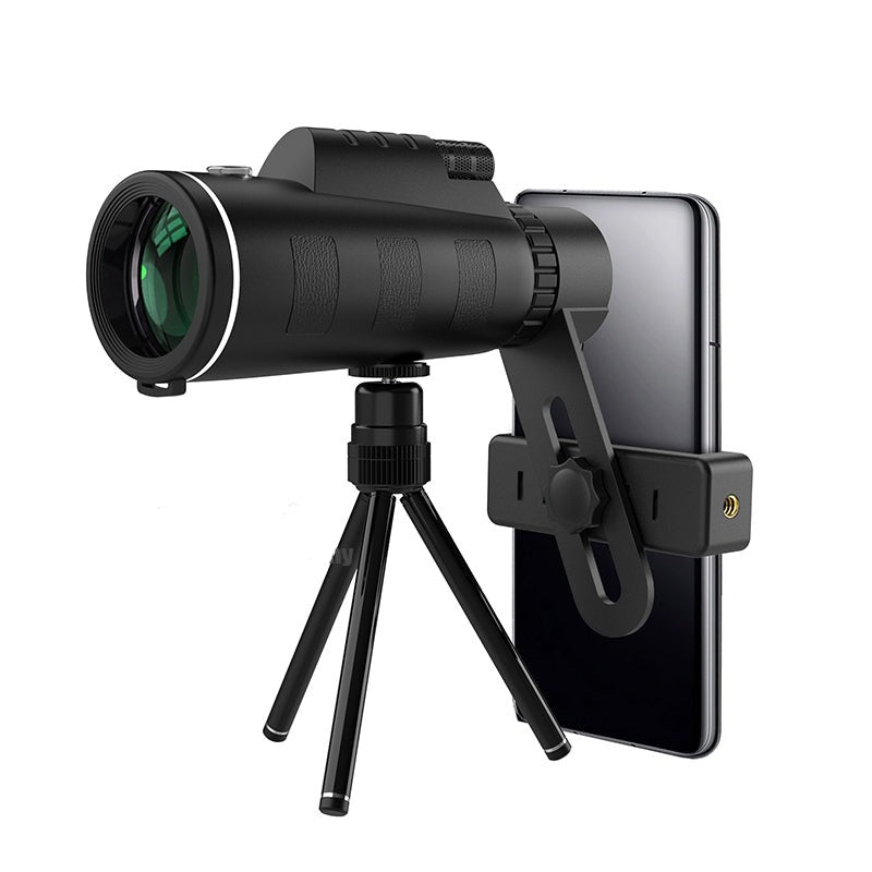 500X Portable Telescope for Stargazing & Astronomy 5