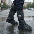 Waterproof Shoe Covers — Non-Slip Silicone Overshoes 2