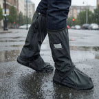 Waterproof Shoe Covers — Non-Slip Silicone Overshoes 2