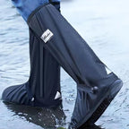 Waterproof Shoe Covers — Non-Slip Silicone Overshoes 3