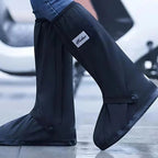 Waterproof Shoe Covers — Non-Slip Silicone Overshoes 4