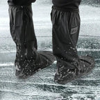 Waterproof Shoe Covers — Non-Slip Silicone Overshoes 5