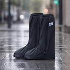 Waterproof Shoe Covers — Non-Slip Silicone Overshoes 1