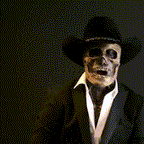Realistic Skull Mask with Brain Detail — Latex Halloween Costume 5