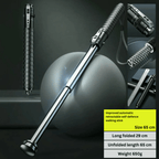 Retractable Self-Defense Walking Stick — Urban & Hiking Use 14
