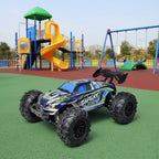 RC Car ROCKSTRYKE 4WD Brushless — 43.5 mph Off-Road 1:16 4
