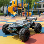 RC Car ROCKSTRYKE 4WD Brushless — 43.5 mph Off-Road 1:16 5