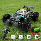 RC Car ROCKSTRYKE 4WD Brushless — 43.5 mph Off-Road 1:16 7