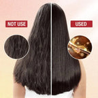 Rotating Hair Dryer Brush — 2 Heads, 360° Spin, 3 Heat Settings 8