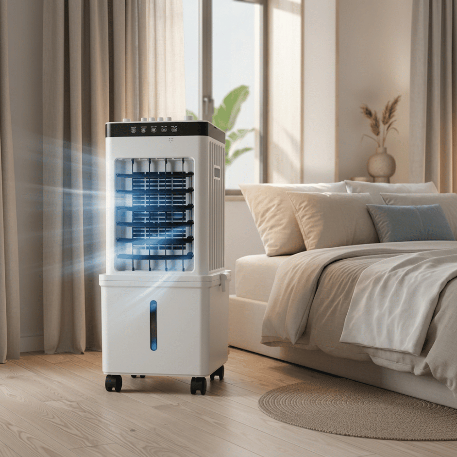 Sale by Dale - AeroPure 3-in-1 Stille Aircooler met Luchtreiniging