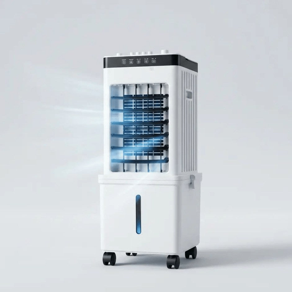 Sale by Dale - AeroPure 3-in-1 Stille Aircooler met Luchtreiniging