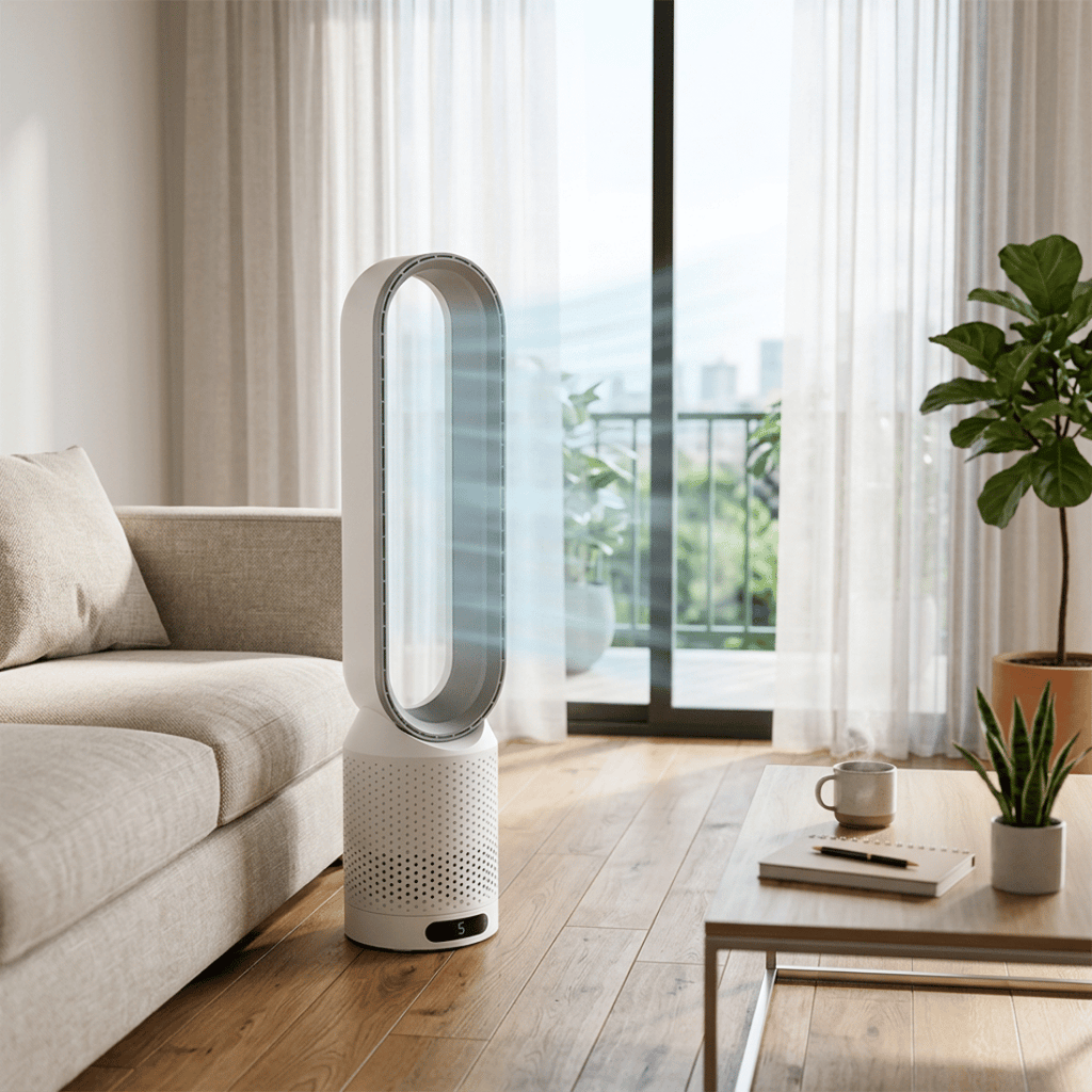 Sale by Dale - AirPure 3-in-1 Aircooler en Geavanceerde Luchtreiniger