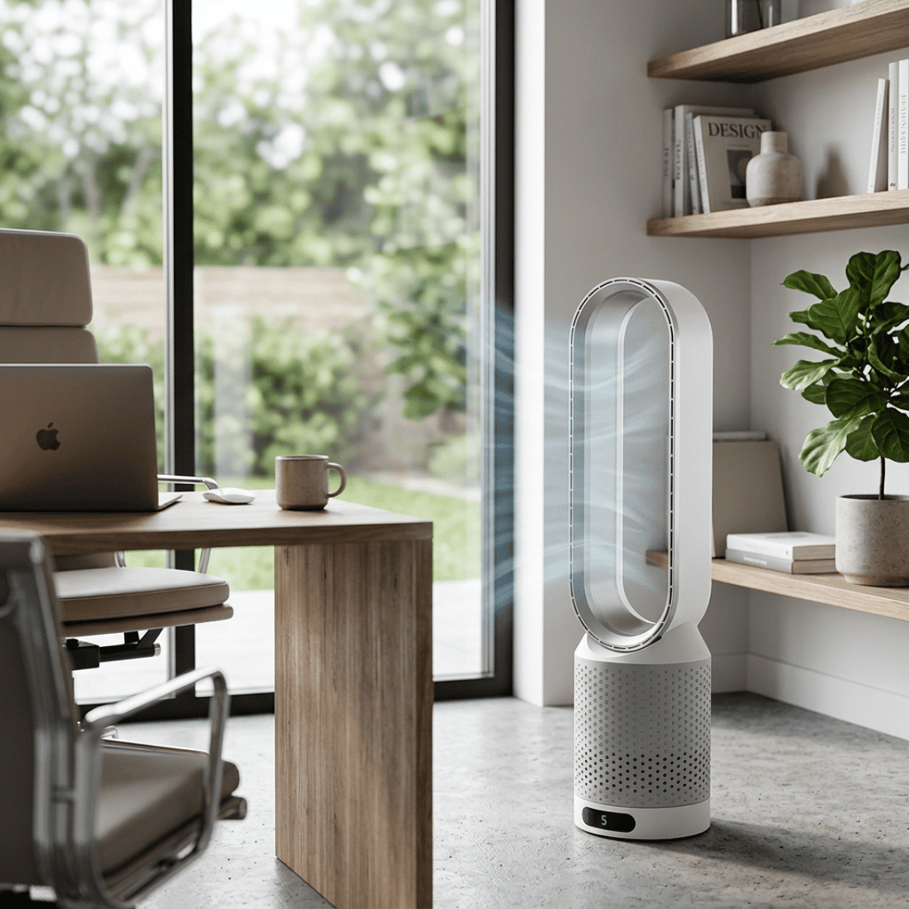 Sale by Dale - AirPure 3-in-1 Aircooler en Geavanceerde Luchtreiniger