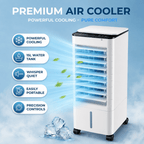 Sale by Dale - ChillPro 3-in-1 Draagbare Aircooler zonder Afvoerslang