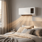 Sale by Dale - Gabrys 2-in-1 Wandventilator, Koelen en Verwarmen