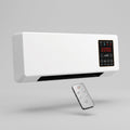 Sale by Dale - Gabrys 2-in-1 Wandventilator, Koelen en Verwarmen