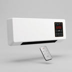 Sale by Dale - Gabrys 2-in-1 Wandventilator, Koelen en Verwarmen