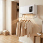 Sale by Dale - OCS Wand Aircooler en Ventilator met Droogrek