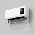 Sale by Dale - OCS Wand Aircooler en Ventilator met Droogrek