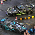 RC Car for Kids — Speedhawk 2.4GHz Electric Sport Racer 6
