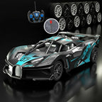 RC Car for Kids — Speedhawk 2.4GHz Electric Sport Racer 8