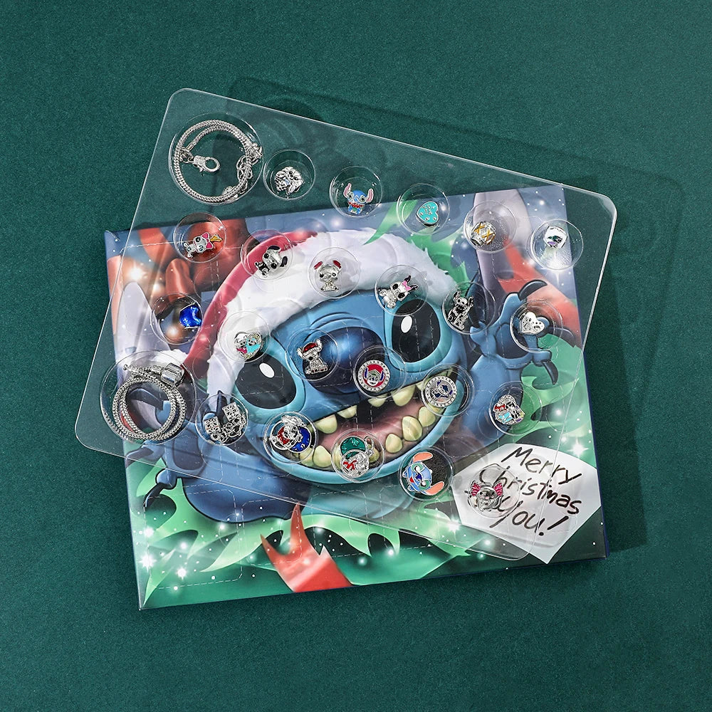 Stitch 2026 Advent Calendar – 24 Surprise Jewelry Gifts 5