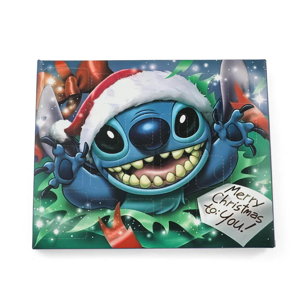 Stitch Advent Calendar 2026 — 24 Ohana Jewelry Surprises 2