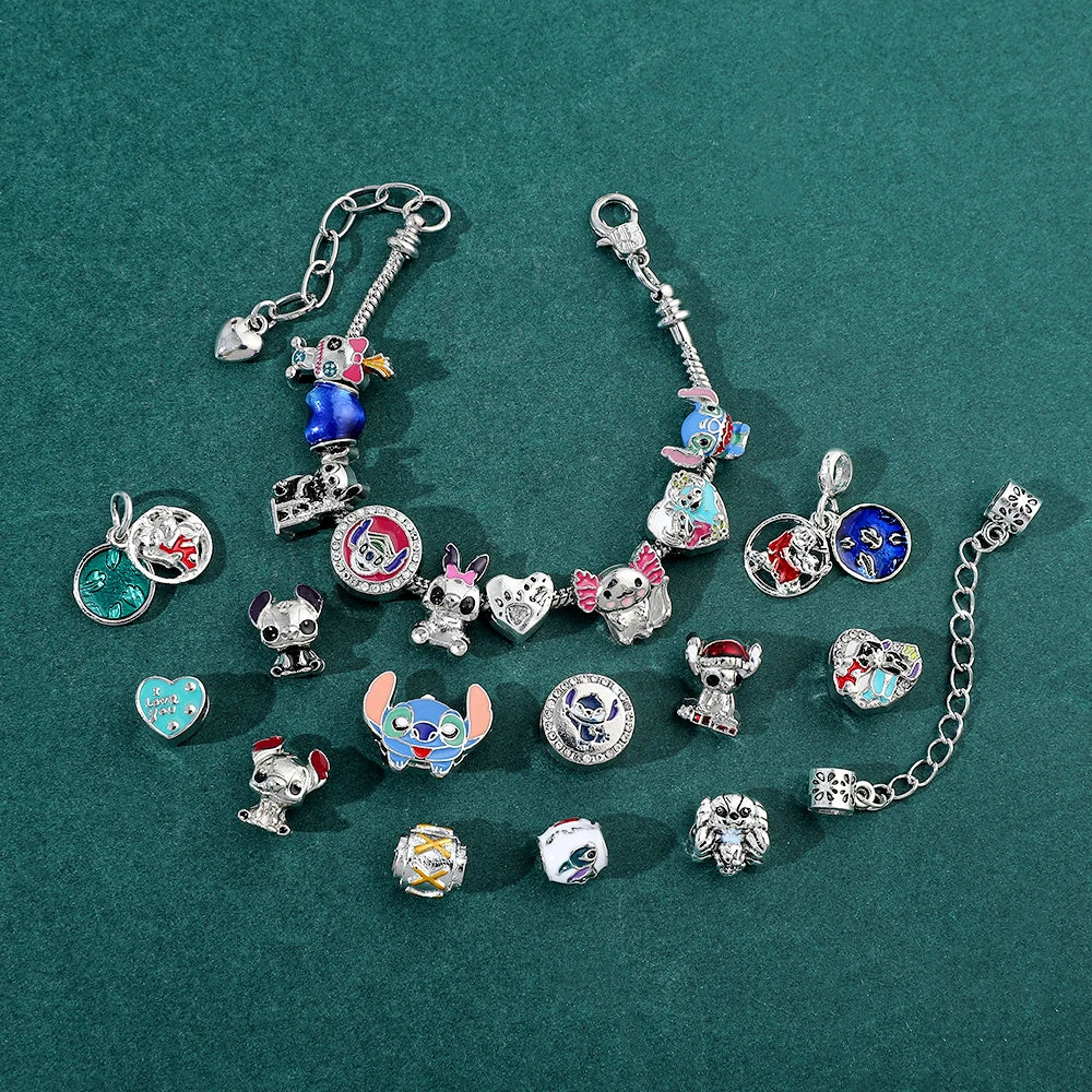 Stitch Advent Calendar 2026 — 24 Ohana Jewelry Surprises 4