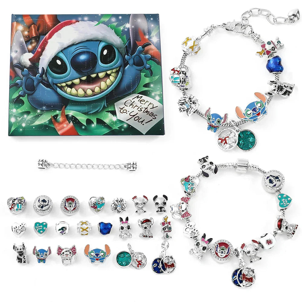 Stitch Advent Calendar 2026 — 24 Ohana Jewelry Surprises 1