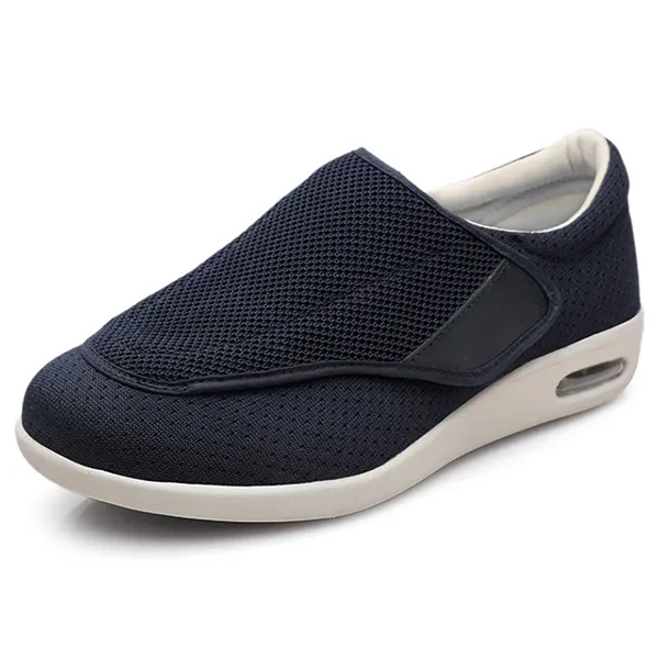 SwellComfort Wide Diabetic Shoes — Memory Foam Zero-Drop Fit 6