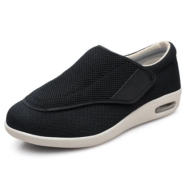 SwellComfort Wide Diabetic Shoes — Memory Foam Zero-Drop Fit 7