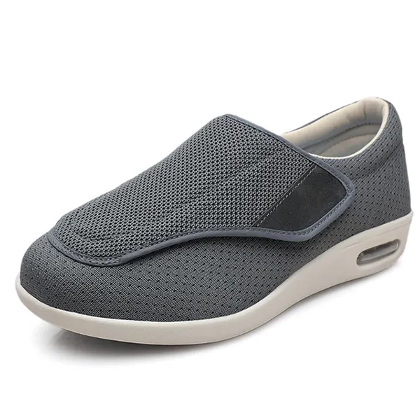 SwellComfort Wide Diabetic Shoes — Memory Foam Zero-Drop Fit 8
