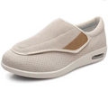 SwellComfort Wide Diabetic Shoes — Memory Foam Zero-Drop Fit 9