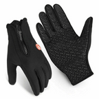 Thermal Fleece Gloves — Cycling, Ski & Running Unisex 5