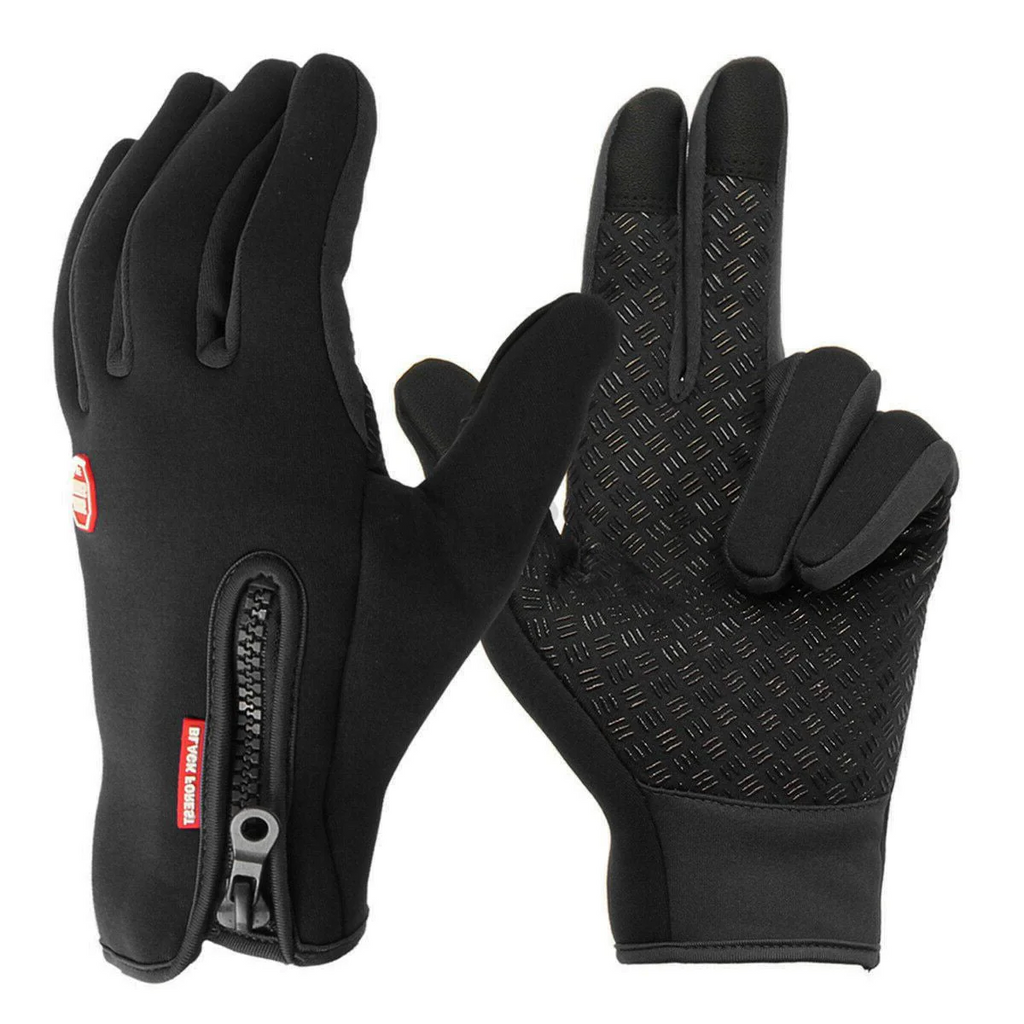 Thermal Fleece Gloves — Cycling, Ski & Running Unisex 6
