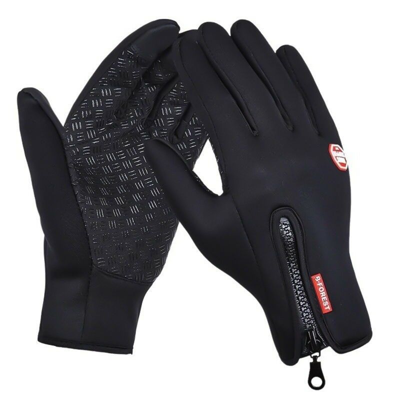 Thermal Heat-Retaining Gloves — Cycling, Ski & Outdoor 12