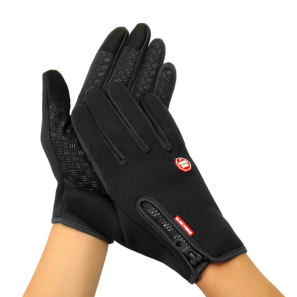 Thermal Heat-Retaining Gloves — Cycling, Ski & Outdoor 13
